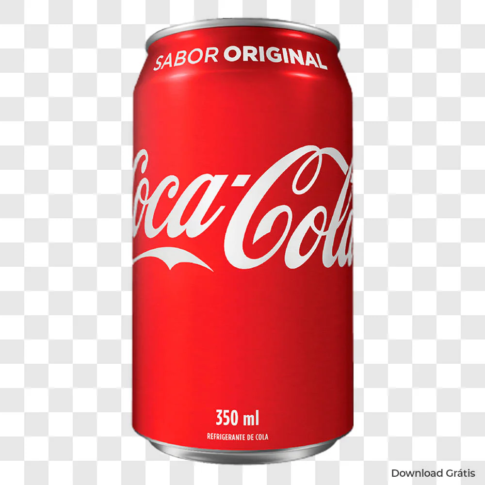 Coca Lata 350ML