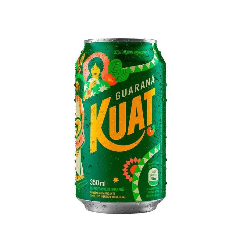 Kuat Lata 350ML
