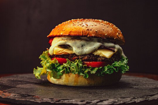 Gourmert Frango e Bacon